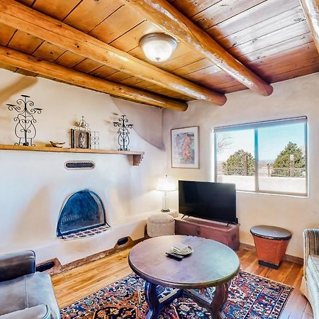 Hacienda Del Canon Taos Exteriér fotografie