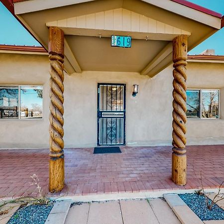 Hacienda Del Canon Taos Exteriér fotografie