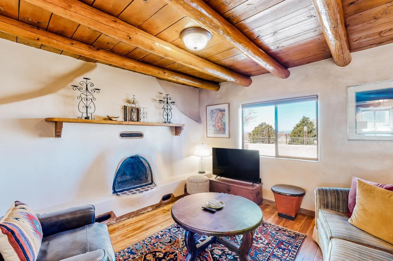 Hacienda Del Canon Taos Exteriér fotografie