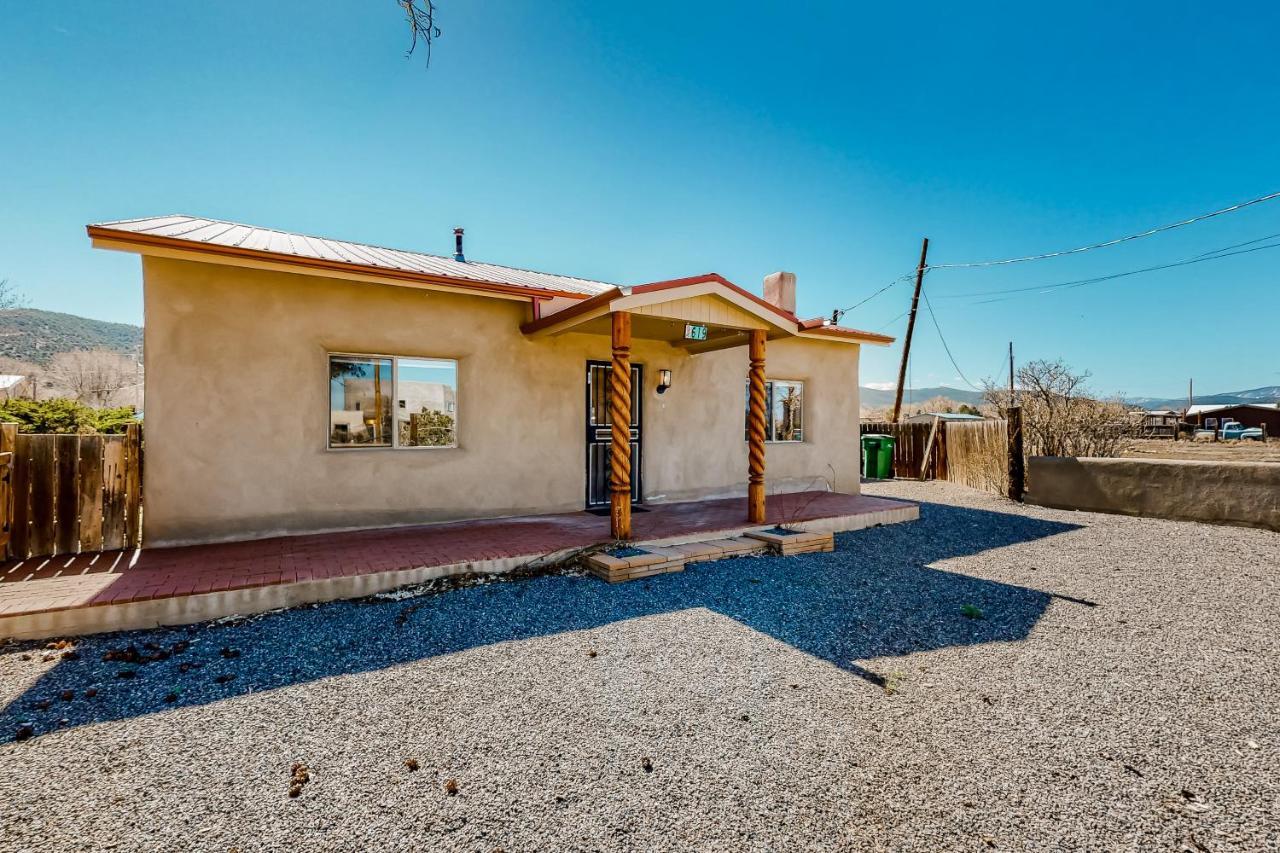 Hacienda Del Canon Taos Exteriér fotografie