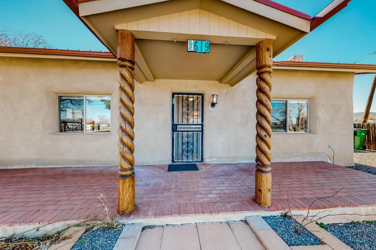 Hacienda Del Canon Taos Exteriér fotografie