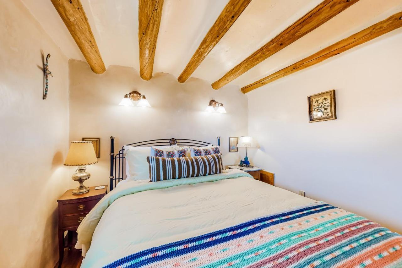 Hacienda Del Canon Taos Exteriér fotografie