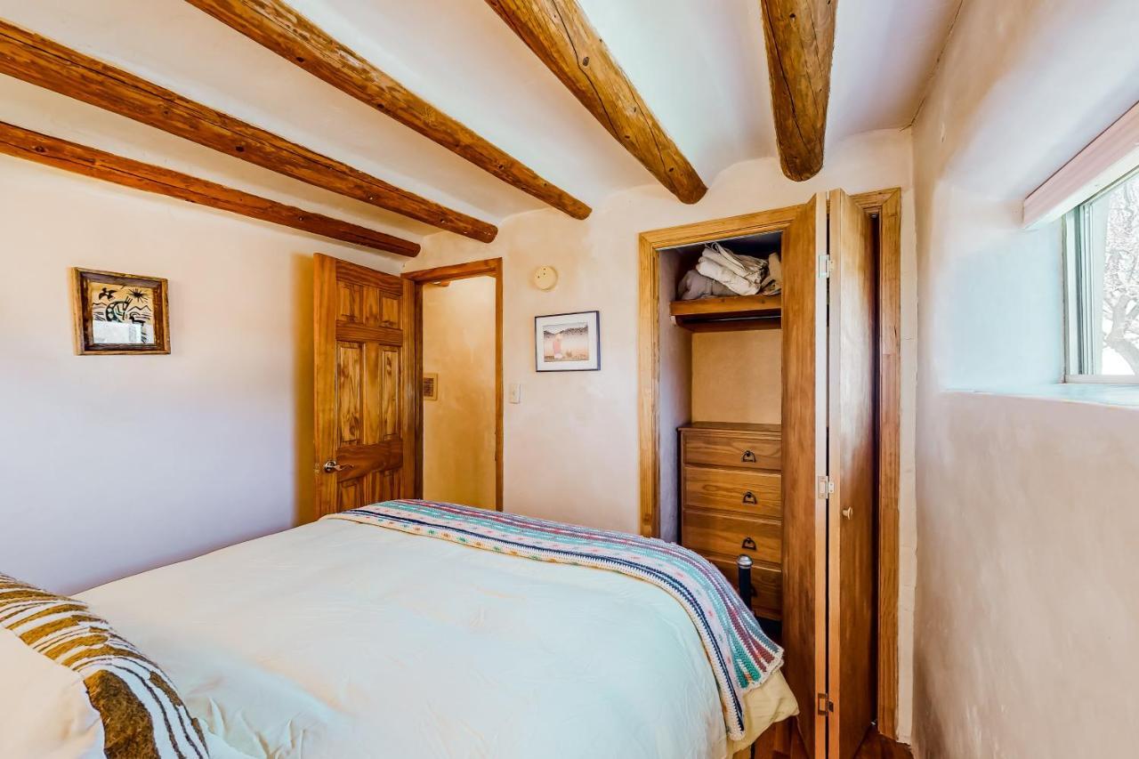 Hacienda Del Canon Taos Exteriér fotografie