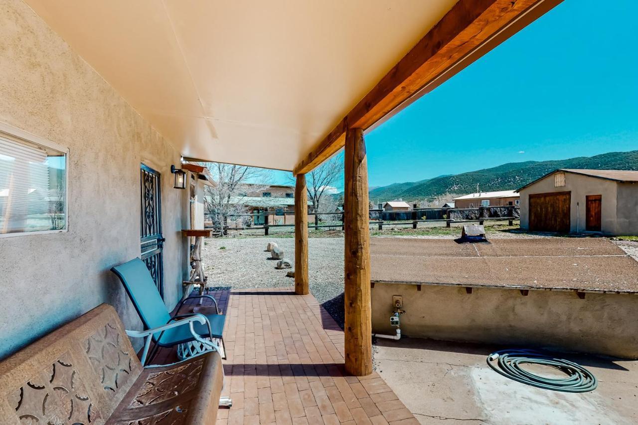 Hacienda Del Canon Taos Exteriér fotografie