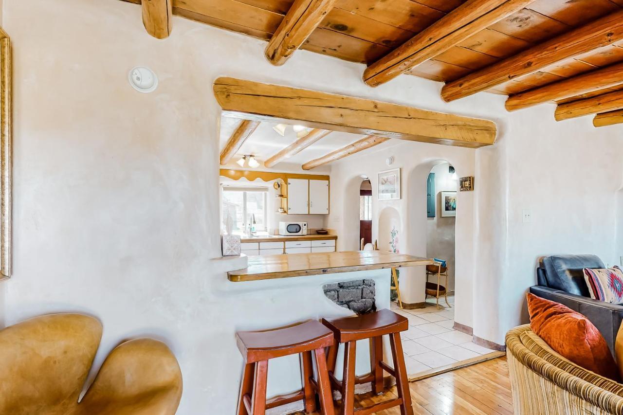 Hacienda Del Canon Taos Exteriér fotografie