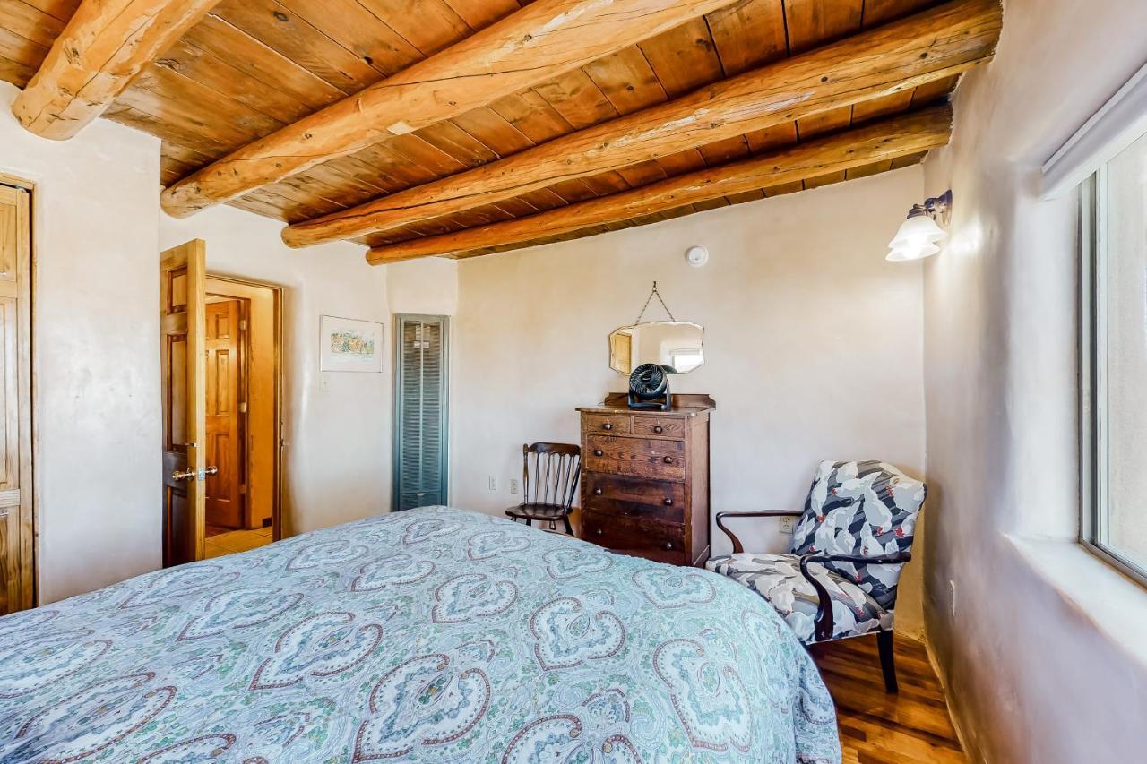 Hacienda Del Canon Taos Exteriér fotografie