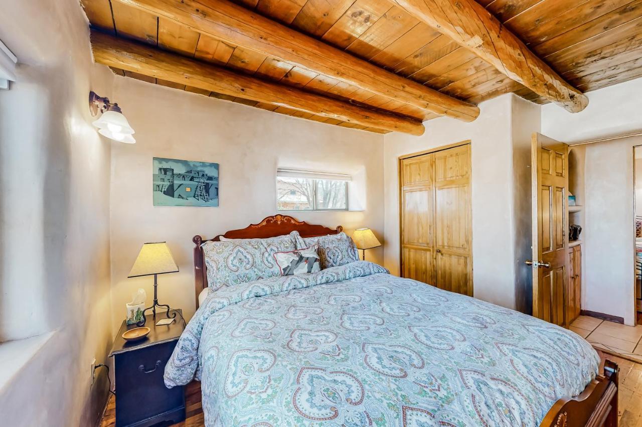 Hacienda Del Canon Taos Exteriér fotografie